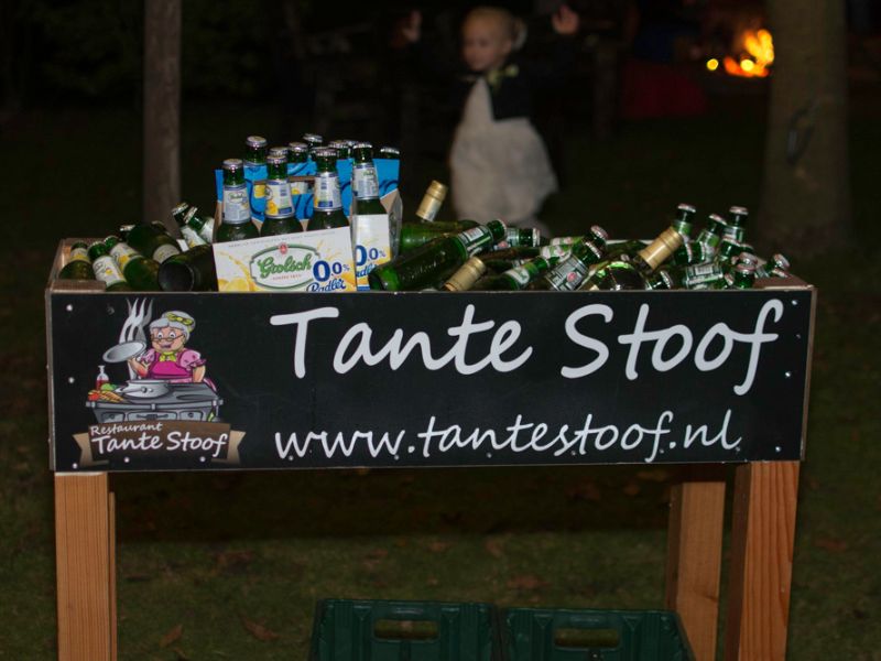 Restaurant Tante Stoof