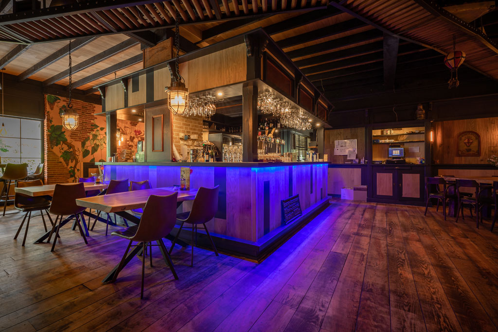 Restaurant Tante Stoof