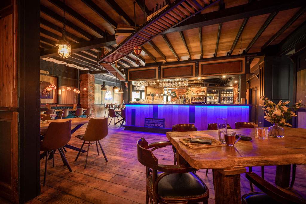 Restaurant Tante Stoof