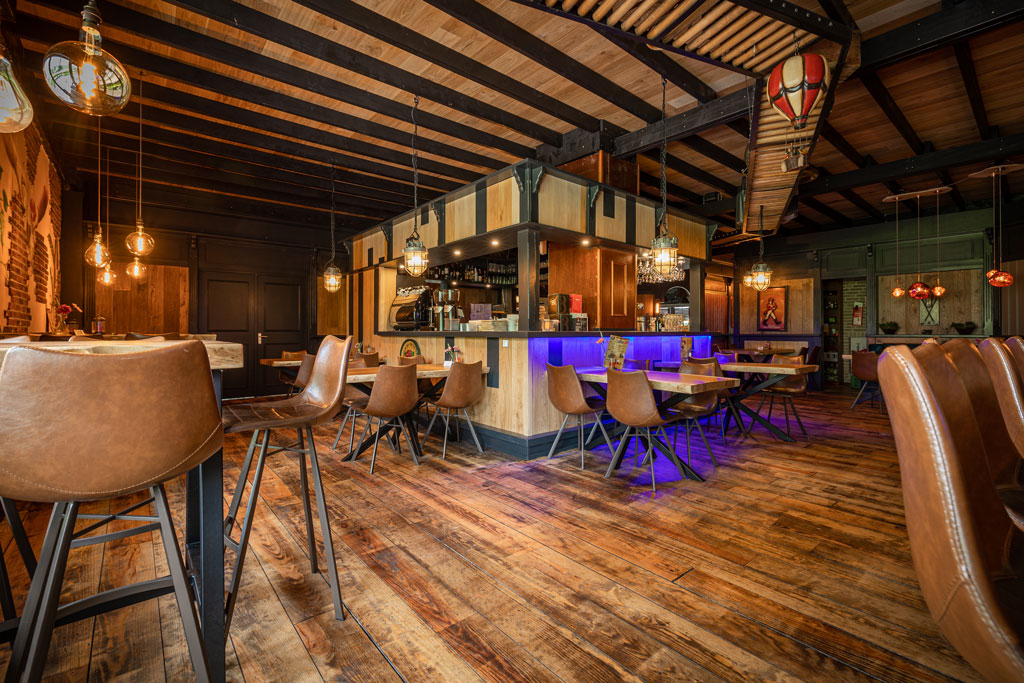 Restaurant Tante Stoof