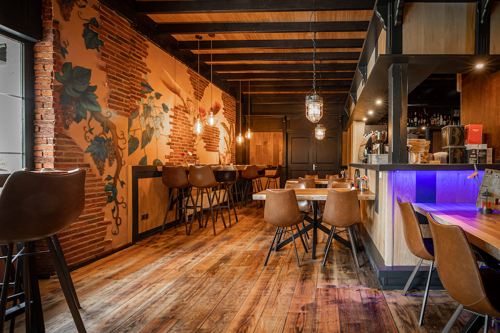 Restaurant Tante Stoof
