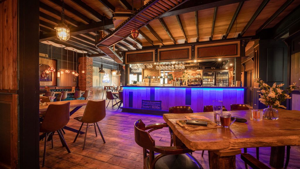 Restaurant Tante Stoof