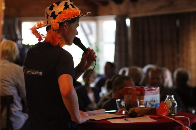 Activiteiten bij Tante Stoof | Restaurant Tante Stoof