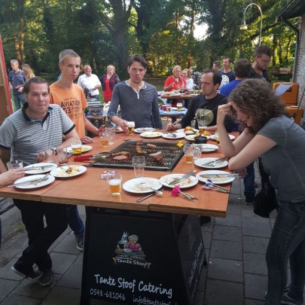 Restaurant Tante Stoof
