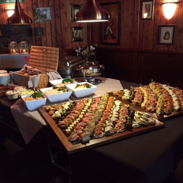 Restaurant Tante Stoof